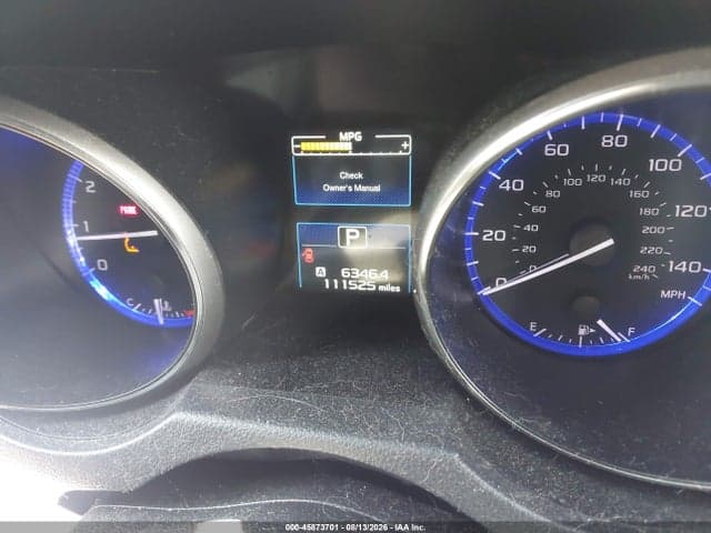 2018 SUBARU LEGACY 2.5I PREMIUM 7