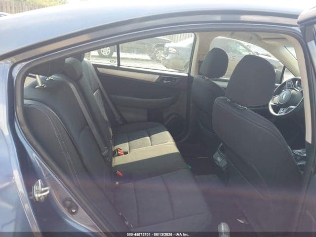 2018 SUBARU LEGACY 2.5I PREMIUM 8