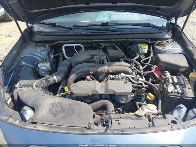 2018 SUBARU LEGACY 2.5I PREMIUM 10