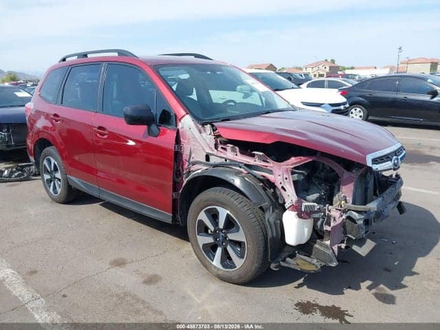 2017 SUBARU FORESTER 2.5I 1