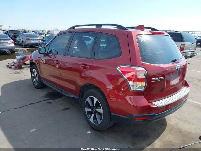 2017 SUBARU FORESTER 2.5I 3