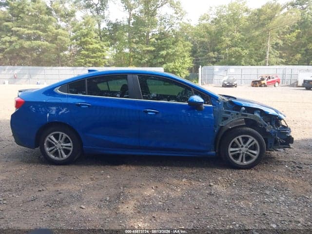 2017 CHEVROLET CRUZE LT MANUAL 14