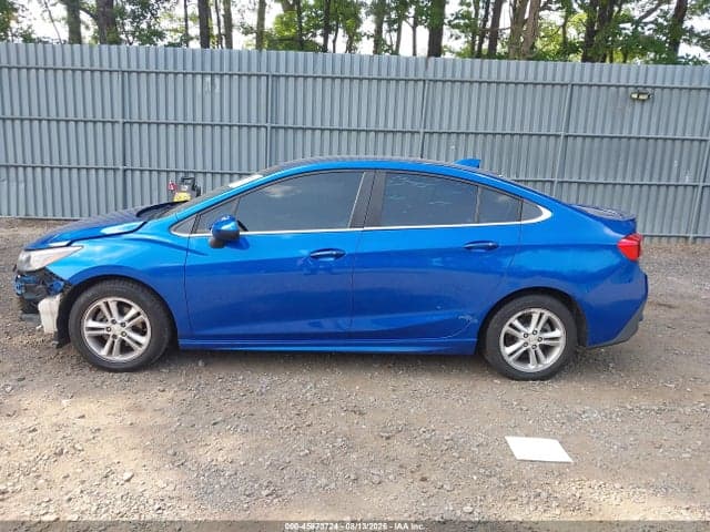 2017 CHEVROLET CRUZE LT MANUAL 15