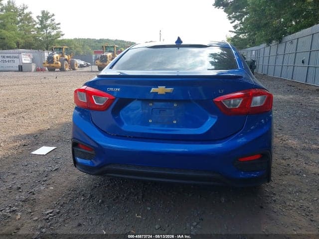 2017 CHEVROLET CRUZE LT MANUAL 17
