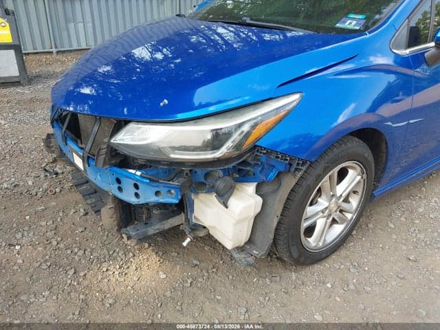 2017 CHEVROLET CRUZE LT MANUAL 19