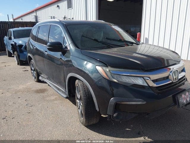 2019 HONDA PILOT TOURING 1
