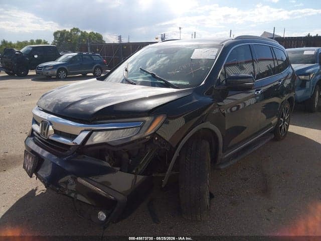 2019 HONDA PILOT TOURING 2