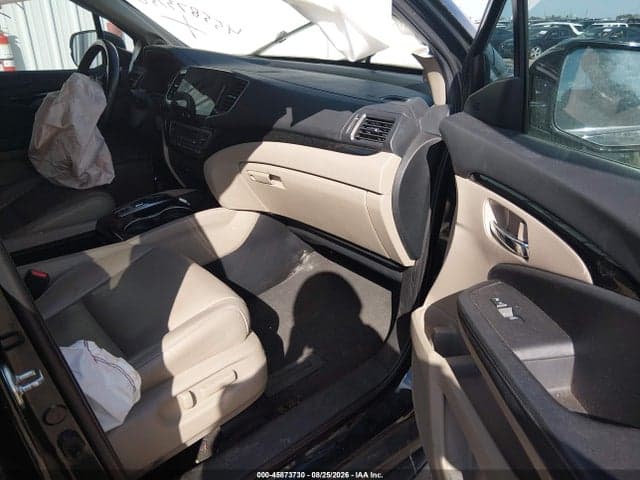 2019 HONDA PILOT TOURING 5