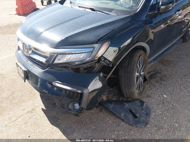 2019 HONDA PILOT TOURING 6