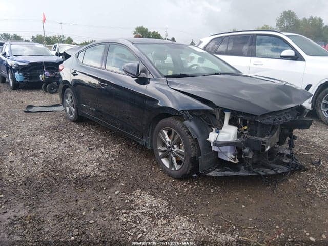 2017 HYUNDAI ELANTRA SE 1