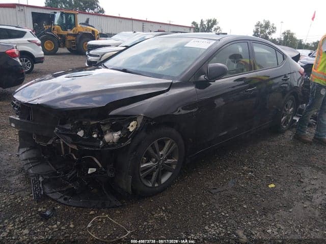 2017 HYUNDAI ELANTRA SE 2