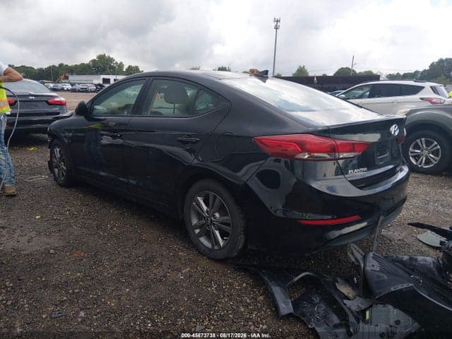 2017 HYUNDAI ELANTRA SE 3