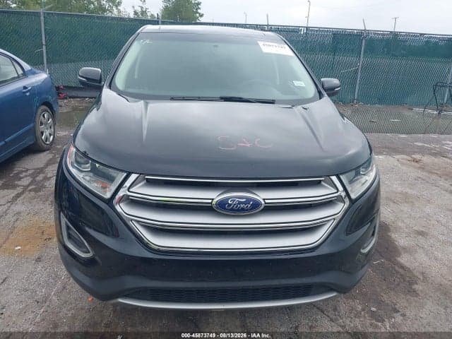 2017 FORD EDGE SEL 12