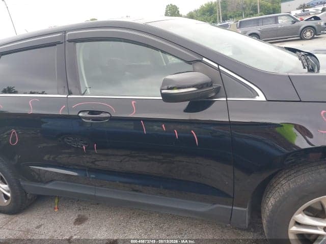 2017 FORD EDGE SEL 13