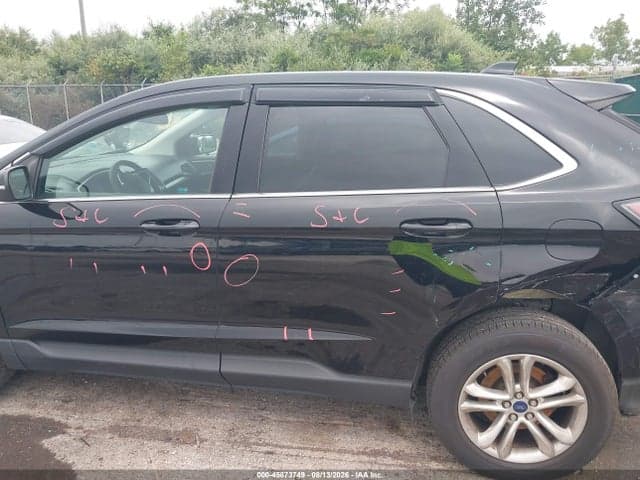 2017 FORD EDGE SEL 14