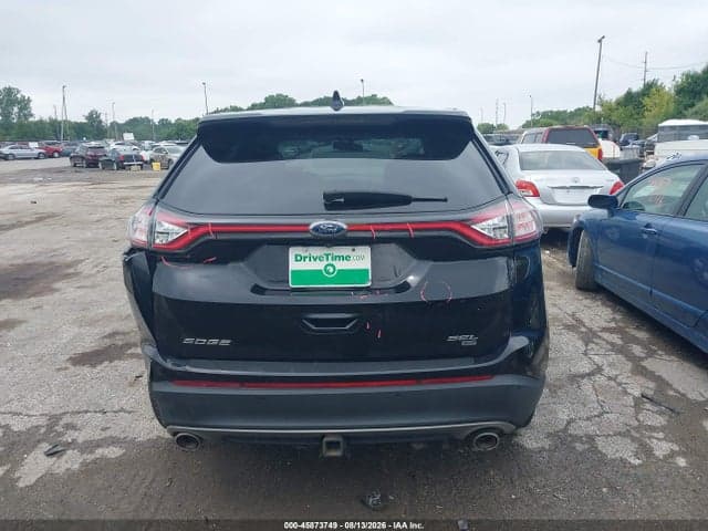 2017 FORD EDGE SEL 16