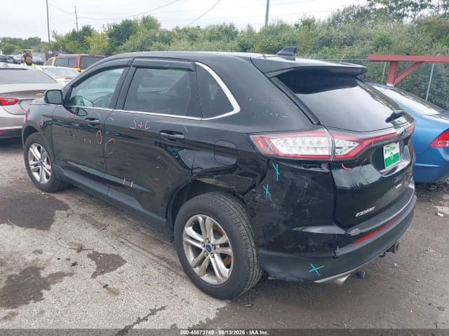 2017 FORD EDGE SEL 3