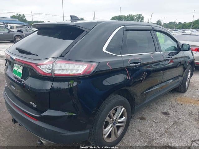 2017 FORD EDGE SEL 4