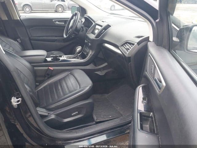 2017 FORD EDGE SEL 5