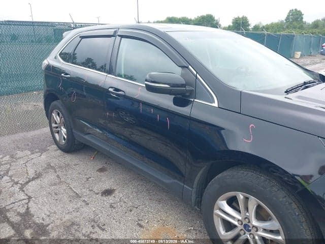 2017 FORD EDGE SEL 6