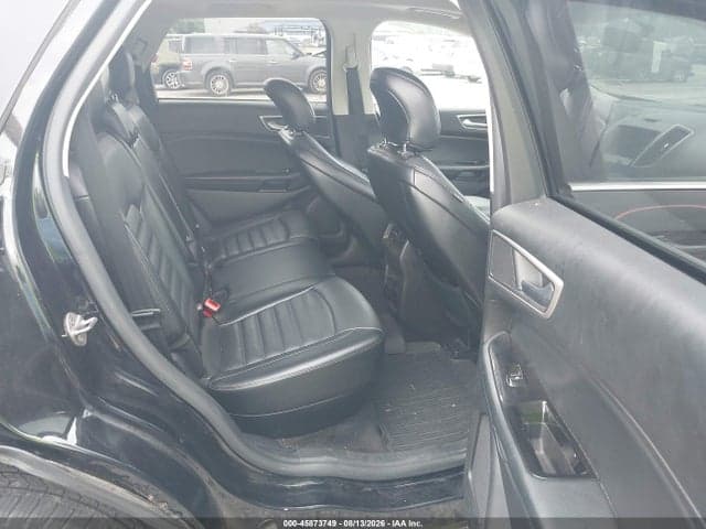 2017 FORD EDGE SEL 8