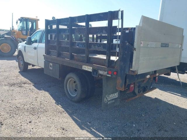 2018 FORD F-350 CHASSIS XL 3