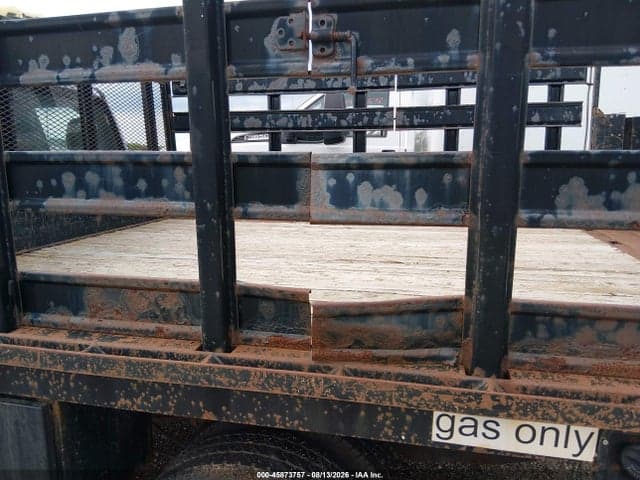 2018 FORD F-350 CHASSIS XL 6