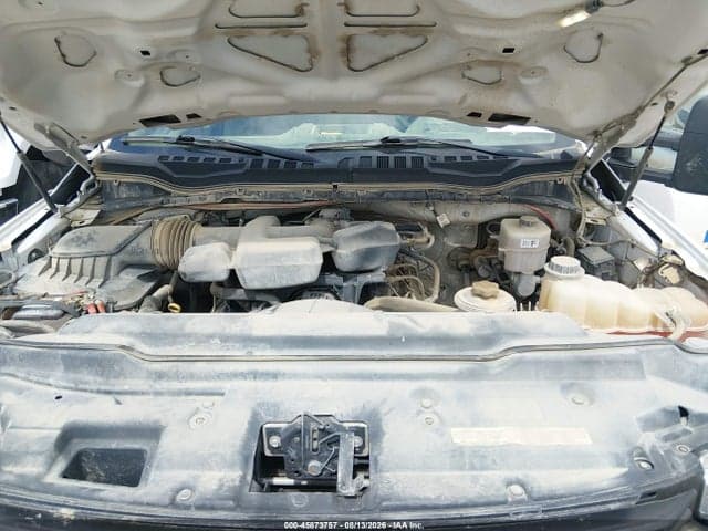 2018 FORD F-350 CHASSIS XL 10