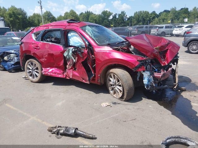 2019 MAZDA CX-5 GRAND TOURING 1