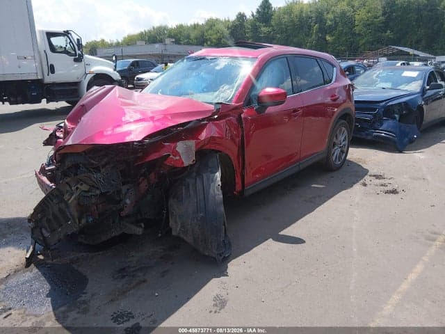 2019 MAZDA CX-5 GRAND TOURING 2