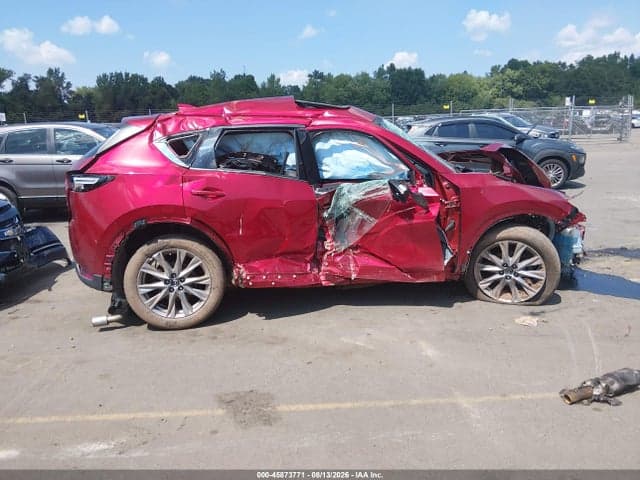 2019 MAZDA CX-5 GRAND TOURING 13