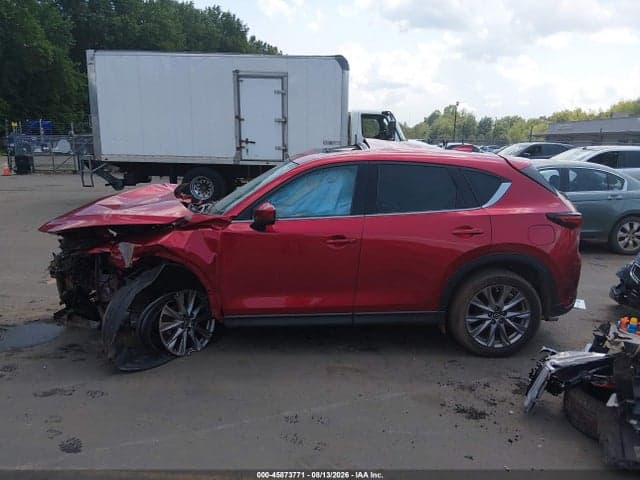 2019 MAZDA CX-5 GRAND TOURING 14