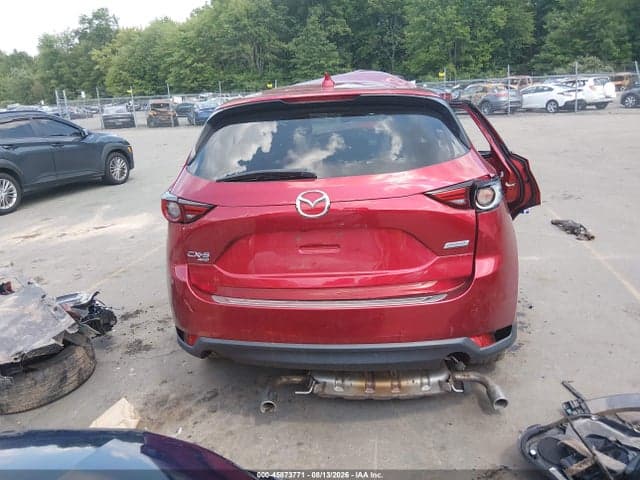 2019 MAZDA CX-5 GRAND TOURING 16