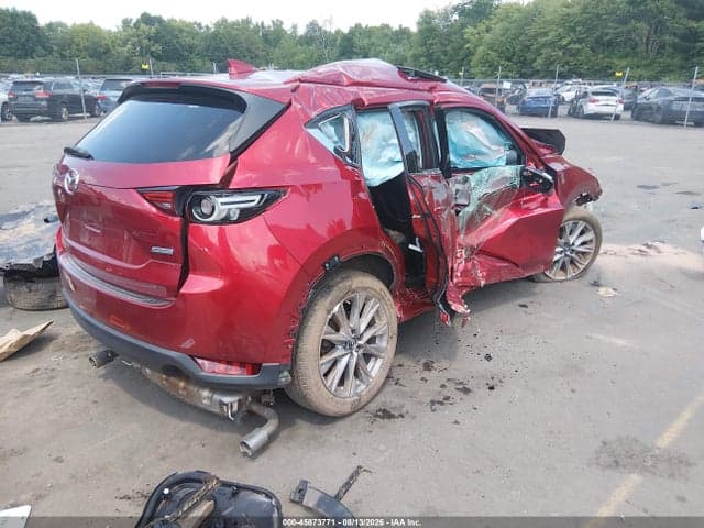 2019 MAZDA CX-5 GRAND TOURING 4