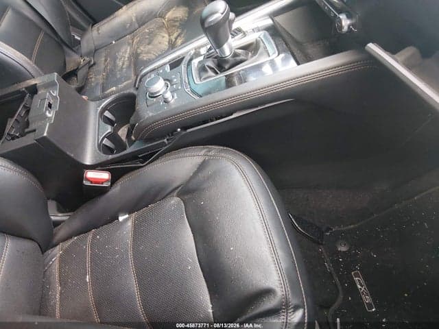 2019 MAZDA CX-5 GRAND TOURING 5