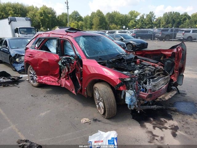 2019 MAZDA CX-5 GRAND TOURING 6