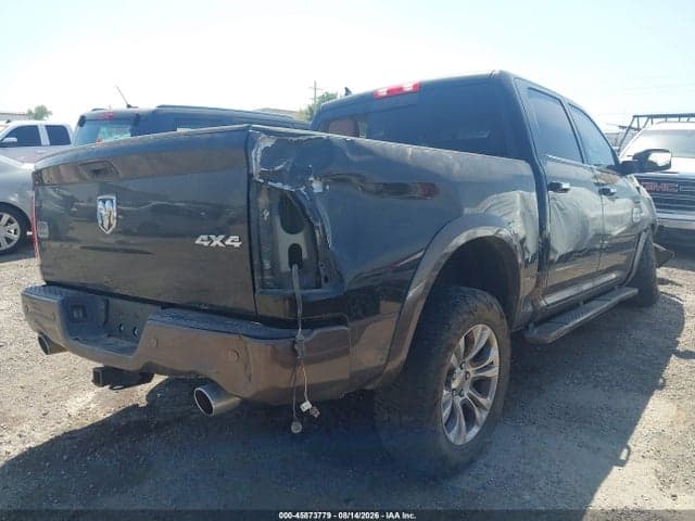 2017 RAM 1500 LONGHORN 4X4 5'7 BOX 4