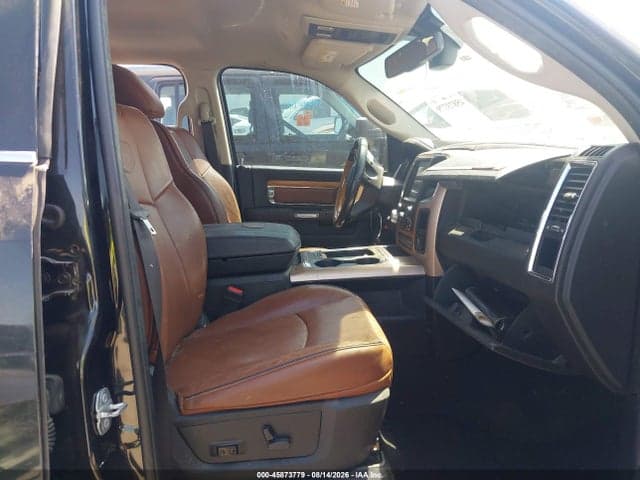 2017 RAM 1500 LONGHORN 4X4 5'7 BOX 5