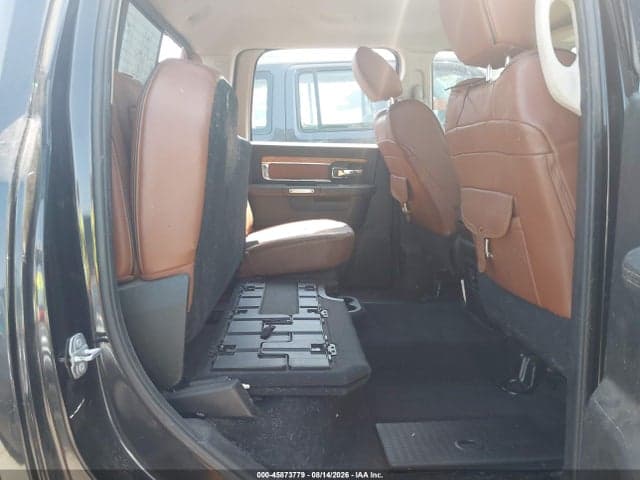 2017 RAM 1500 LONGHORN 4X4 5'7 BOX 8