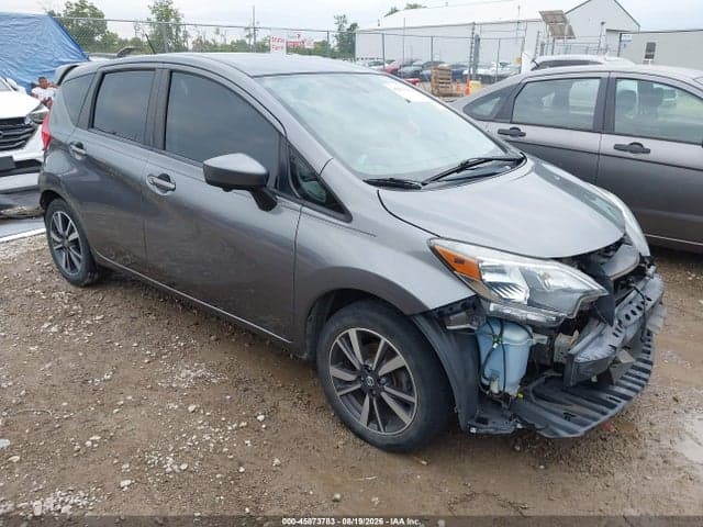 2017 NISSAN VERSA NOTE SL 1