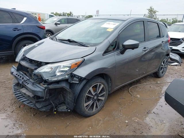 2017 NISSAN VERSA NOTE SL 2