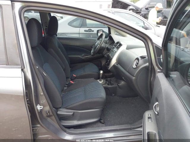 2017 NISSAN VERSA NOTE SL 5