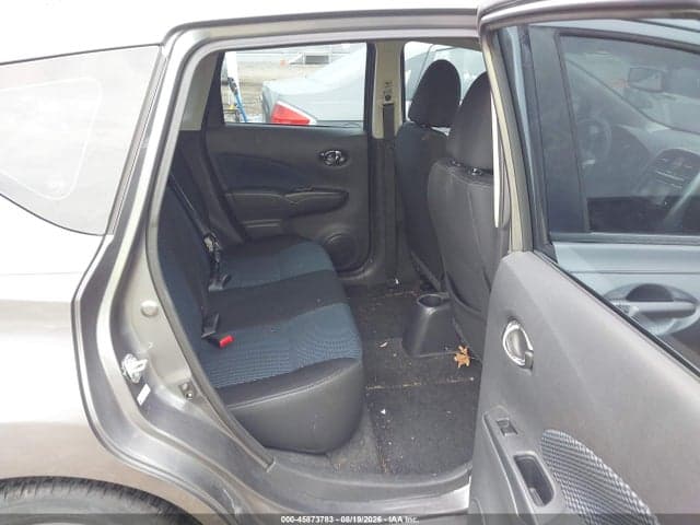 2017 NISSAN VERSA NOTE SL 8