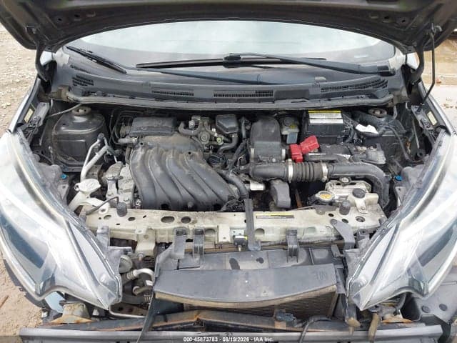2017 NISSAN VERSA NOTE SL 10