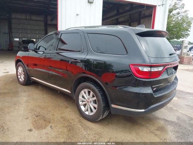 2021 DODGE DURANGO SXT PLUS AWD 3