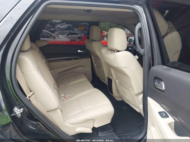 2021 DODGE DURANGO SXT PLUS AWD 8