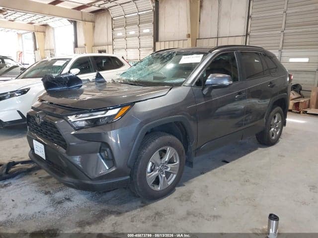 2024 TOYOTA RAV4 XLE 2