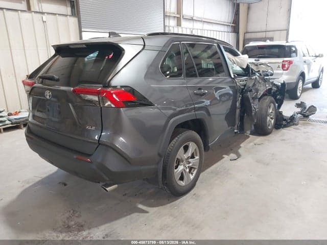 2024 TOYOTA RAV4 XLE 4