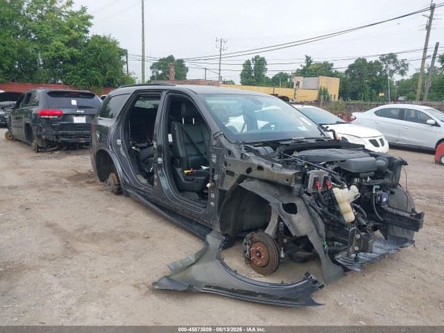 2018 DODGE DURANGO GT AWD 1