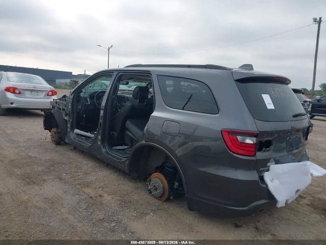 2018 DODGE DURANGO GT AWD 3